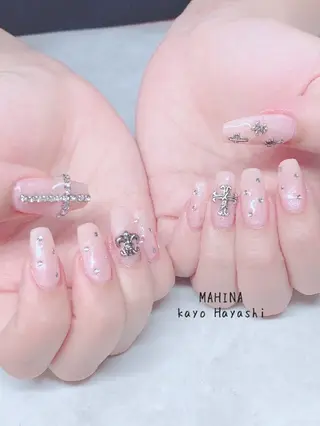 ネイル MAHINA所属・MAHINA 🌺KAYO🌺のエステ・リラクイメージ