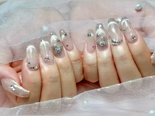 ネイル peTiT aoiのネイルデザイン