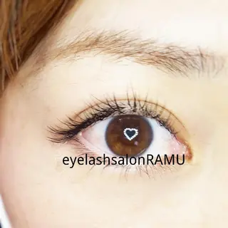 マツエク・マツパ 林 茉美のマツエク・マツパデザイン