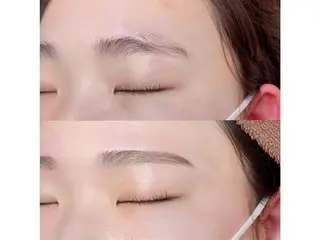 アイブロウ LAND 渡邊のマツエク・マツパデザイン