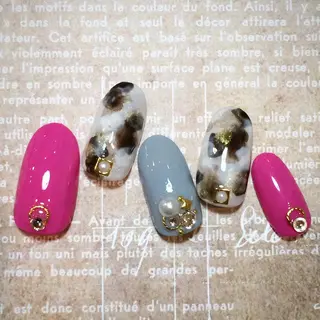 ネイル jdn kayokoのネイルデザイン