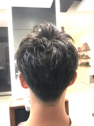 カラー パーマ メンズ 12月限定クーポン 💕大量更新ブリーチのヘアスタイル