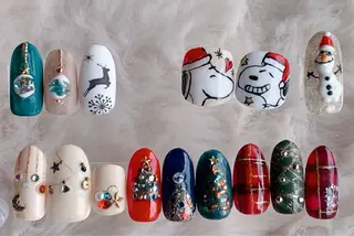 ネイル NAIL__KOKO 大竹のネイルデザイン