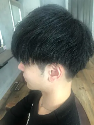 メンズ 櫻井 未悠のヘアスタイル