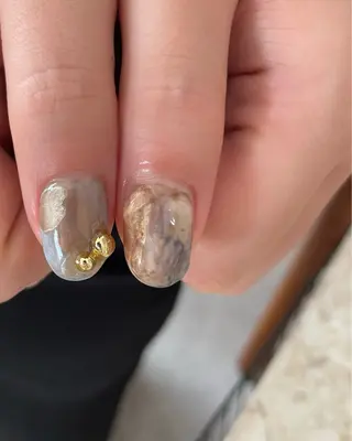 ネイル "achoe" コエ HARUNAのネイルデザイン