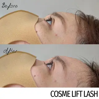 マツエク・マツパ CARA カーラのマツエク・マツパデザイン