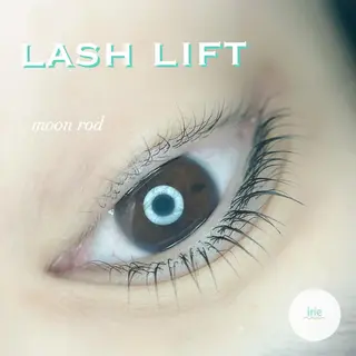マツエク・マツパ irie hair &　eyelash所属・irie(ｱｲﾘｰ) hair&eyeのマツエク・マツパデザイン