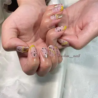 ネイル loulou _nail所属・葛西 知佳のネイルデザイン