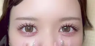 マツエク・マツパ Nail&Eye sanaのマツエク・マツパデザイン
