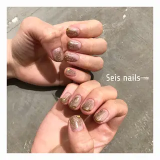 ネイル Seis Shihoのネイルデザイン
