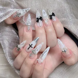 ネイル Hani Nail XUKAのネイルデザイン