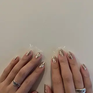 ネイル &. momoのネイルデザイン