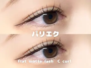 マツエク・マツパ laboT satsukiのマツエク・マツパデザイン