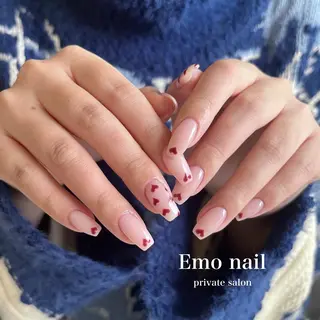 ネイル Emo nailのネイルデザイン