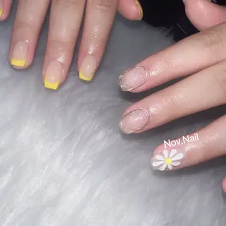 ネイル Nov. ネイルサロンのネイルデザイン