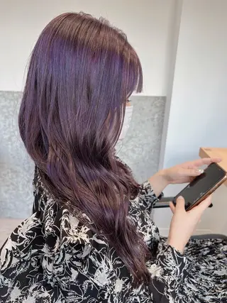 セミロング マツエクmarry池袋所属・マツエクモデル無料 marry 池袋秦のマツエク・マツパデザイン