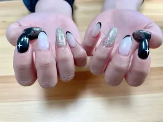 ネイル haru.nail harunaのネイルデザイン