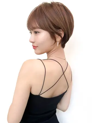 ショート 原宿/表参道/メンズ 縮毛矯正 ゆうとのヘアスタイル