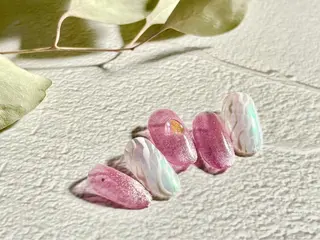 ネイル ネイルサロンCleo 上前津店のネイルデザイン