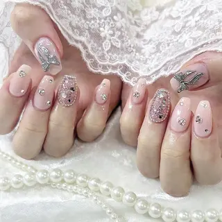 ネイル Kanako 💫のネイルデザイン