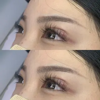 マツエク・マツパ leafirst岸和田所属・💎leafiest |yuzu💎のマツエク・マツパデザイン