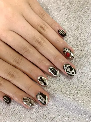 ネイル MIMINENE NAILのネイルデザイン