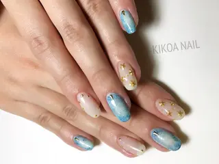ネイル KIKOA NAIL キコアネイルのネイルデザイン