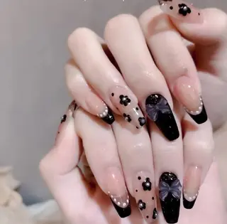 ネイル 💅E•U•B NAIL🌹所属・横浜市中区曙町 ネイルE·U·Bのネイルデザイン