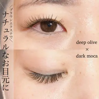 キッズ マツエク・マツパ sola: neolive出沼のマツエク・マツパデザイン