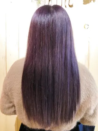 ロング EIGHT 船橋のヘアスタイル