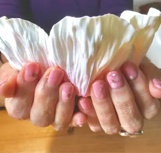 ネイル ENSIA エンシアのネイルデザイン