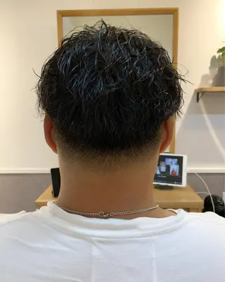 ショート LOuNICA/銀座 RYUNOSUKEのヘアスタイル