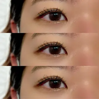 マツエク・マツパ 中田 沙希 ♡レイヤーカットのヘアスタイル