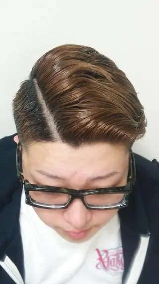 メンズ エミタス ☆のヘアスタイル