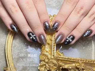 ネイル Lien_リエン ゆみのネイルデザイン