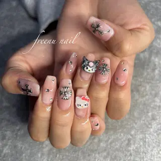 ネイル freenu nail【24H】のネイルデザイン