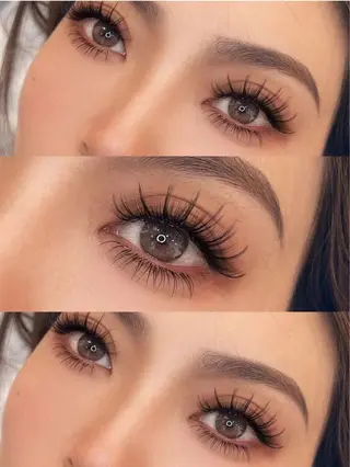 マツエク・マツパ あゆむ アオイのマツエク・マツパデザイン