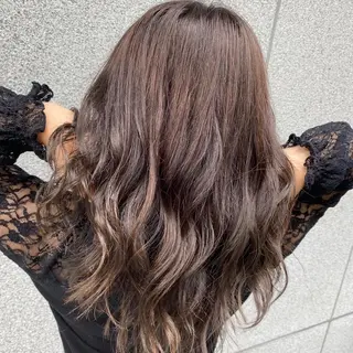 ミディアム nex the salon coall所属・【美髪矯正特化】 ズケヤマのヘアスタイル