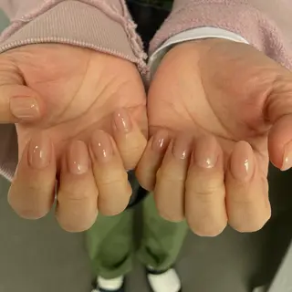 ネイル カメレオン京橋🌻 草葉由佳のネイルデザイン