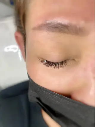 マツエク・マツパ amanecer所属・amanecer Ｋ.MIYUのマツエク・マツパデザイン