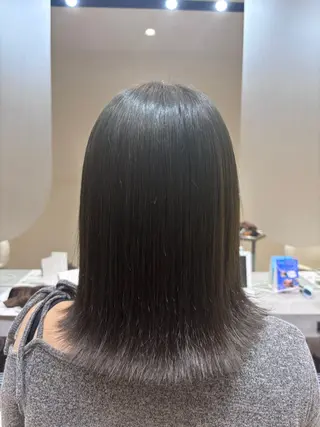 ショート カラー トバ ショウゴのヘアスタイル
