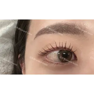 マツエク・マツパ 🔆日月潭🌙 銀座店のマツエク・マツパデザイン