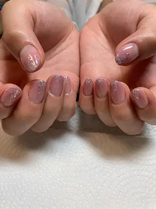 ネイル rukianail 新里のネイルデザイン