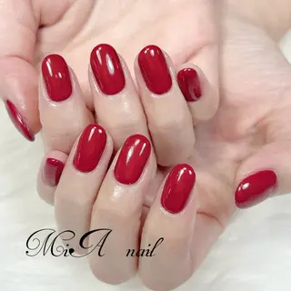 ネイル MiA nail所属・MiAnail Mihoのネイルデザイン