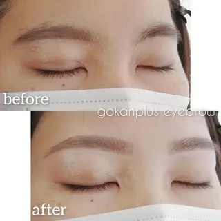 マツエク・マツパ 眉毛サロン 　森田江里子の眉毛・アイブロウイメージ