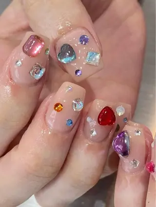 ネイル mignon nailのネイルデザイン