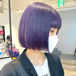 カラー HAIR&NAIL KANAのネイルデザイン