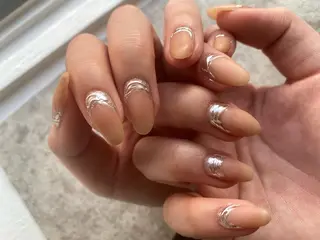 ネイル ulu~new generation salon所属・ulu KURUMI💖のネイルデザイン