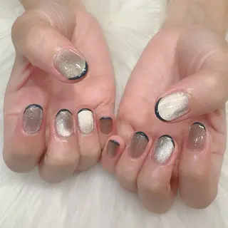 ネイル 小野澤 紗智のネイルデザイン