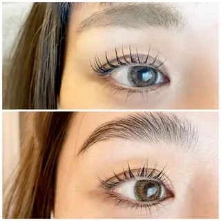 マツエク・マツパ YUNIKO eyelashのマツエク・マツパデザイン